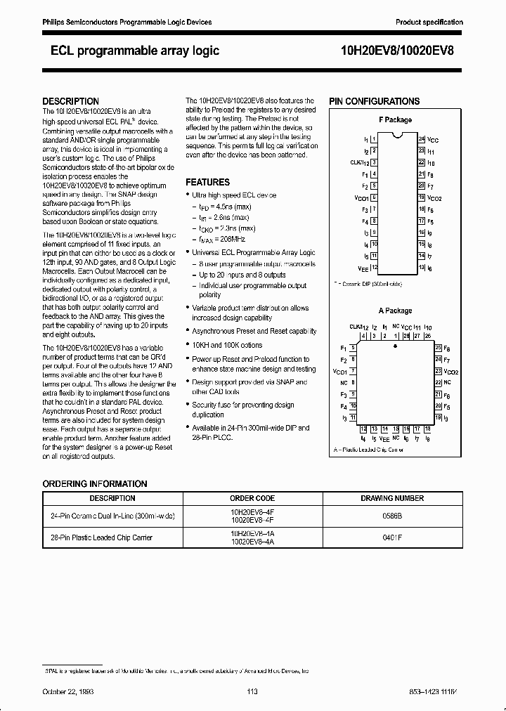 10H20EV8_134834.PDF Datasheet