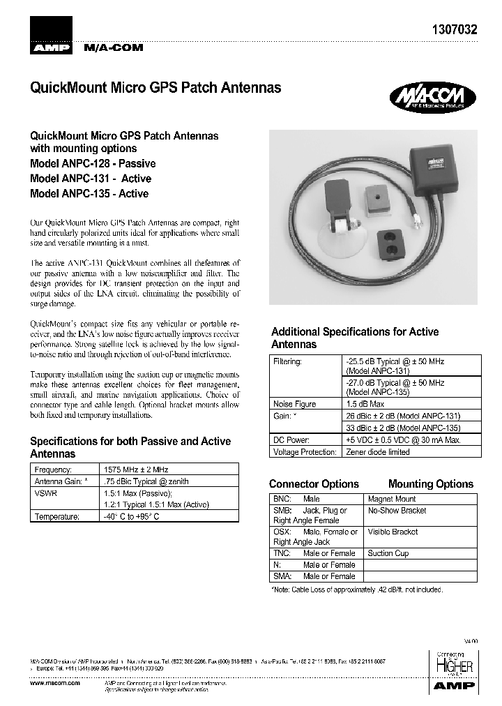 1307032_10580.PDF Datasheet