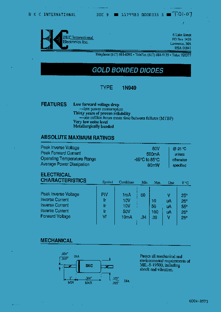 1N3110_176908.PDF Datasheet