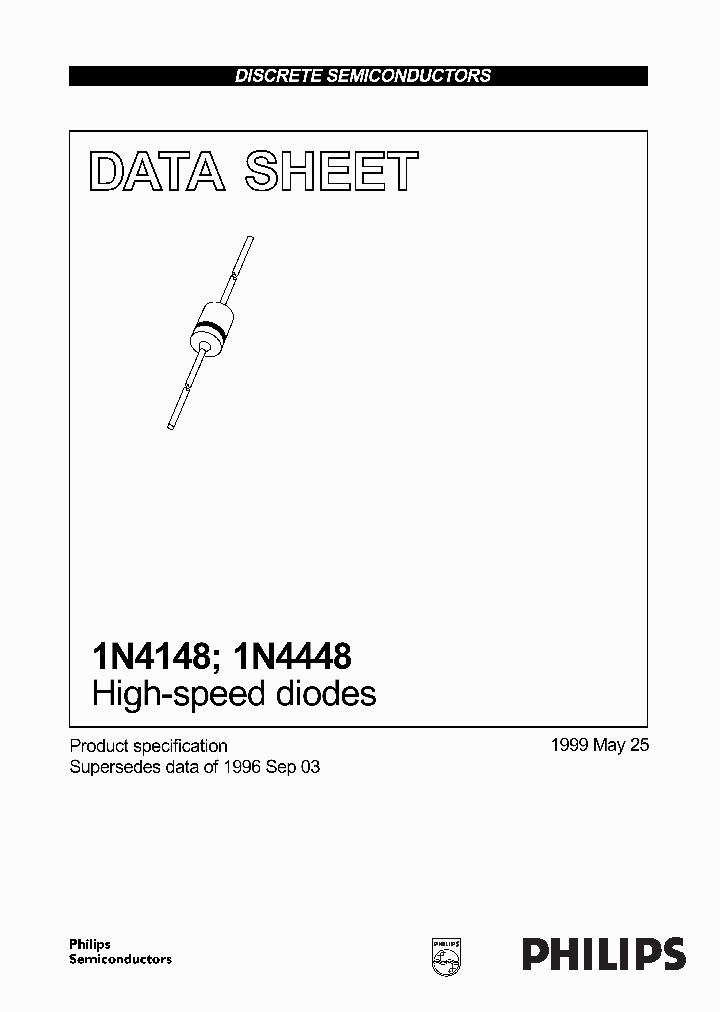 1N4148_78390.PDF Datasheet