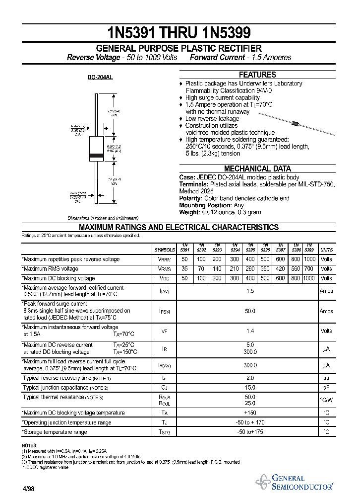 1N5399_187579.PDF Datasheet