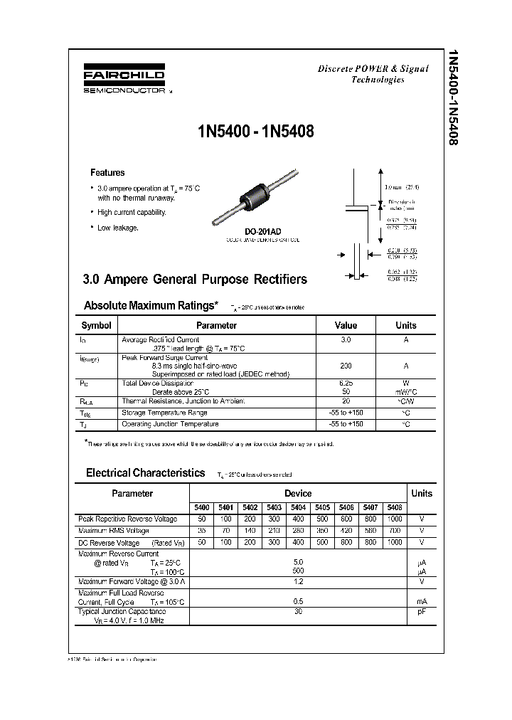 1N5404_159830.PDF Datasheet
