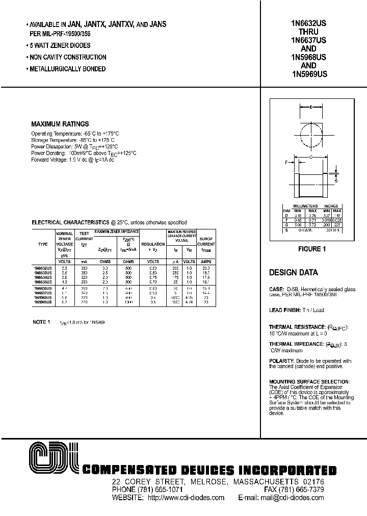 1N6637US_3485.PDF Datasheet