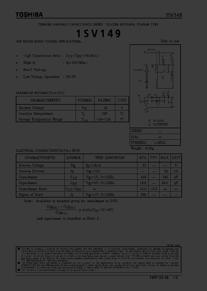 1SV149_57049.PDF Datasheet