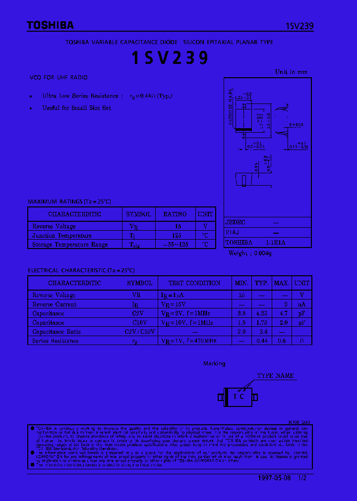 1SV239_14761.PDF Datasheet