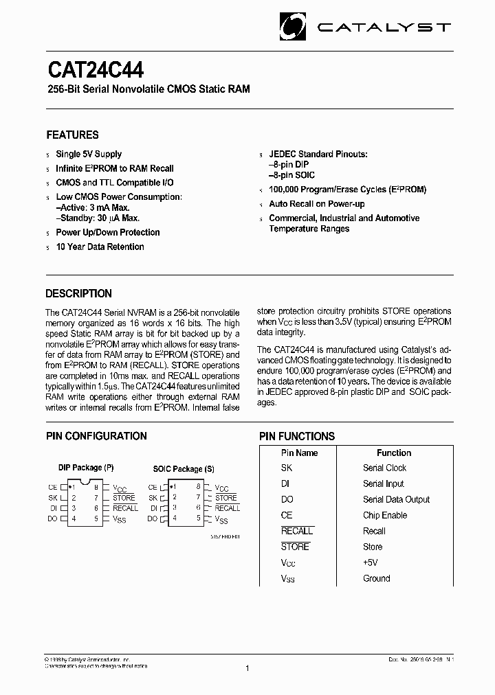 24C44_16772.PDF Datasheet