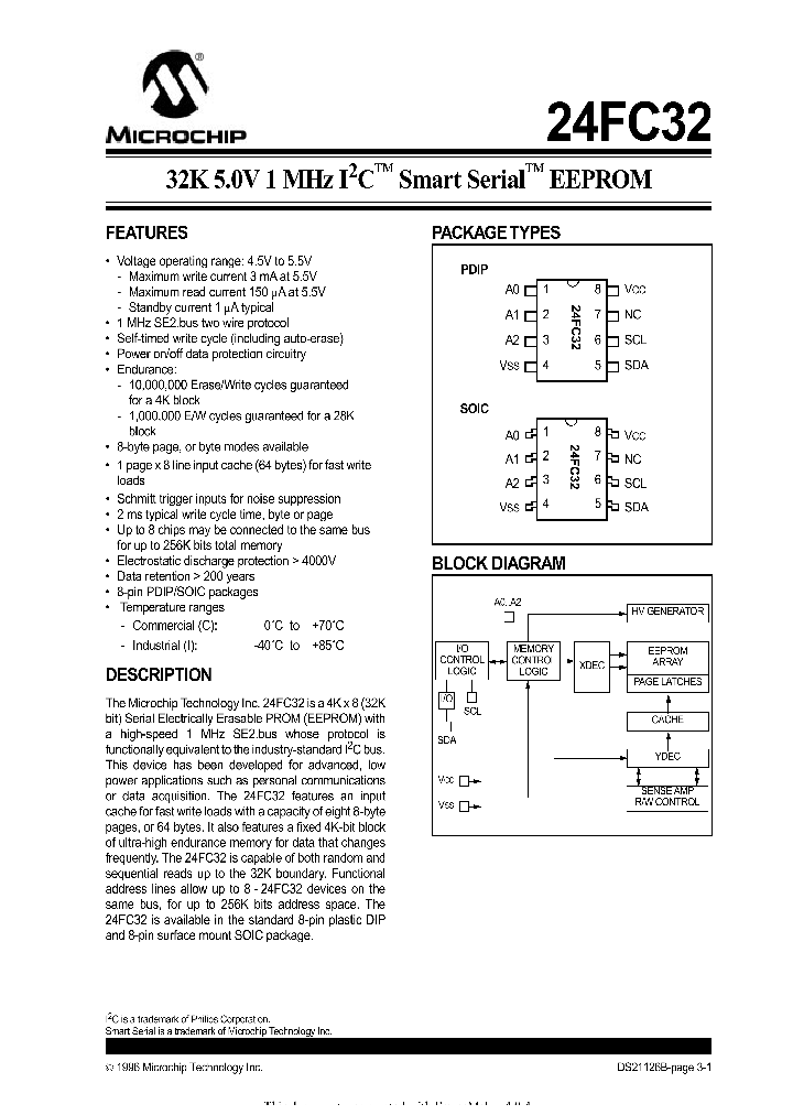24FC32_16851.PDF Datasheet