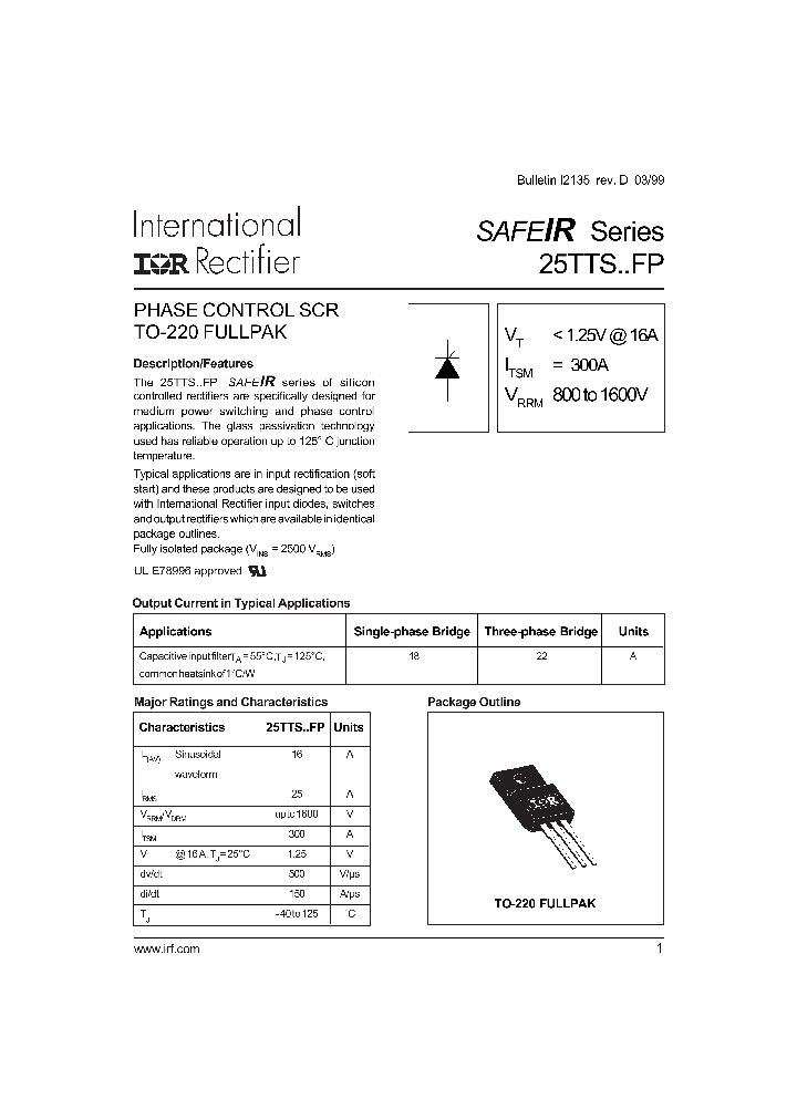 25TTS08_62931.PDF Datasheet