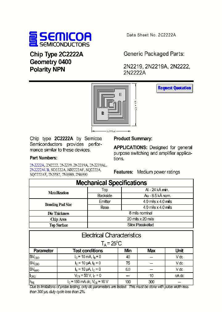 2C2222A_185429.PDF Datasheet