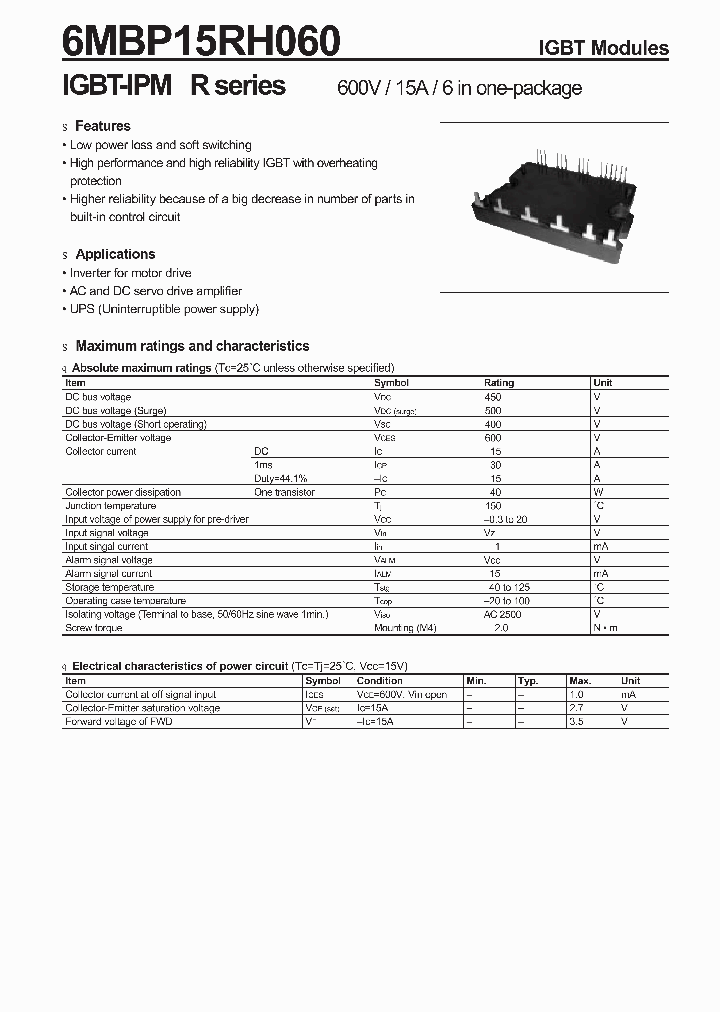 2MBI100F-060_185455.PDF Datasheet