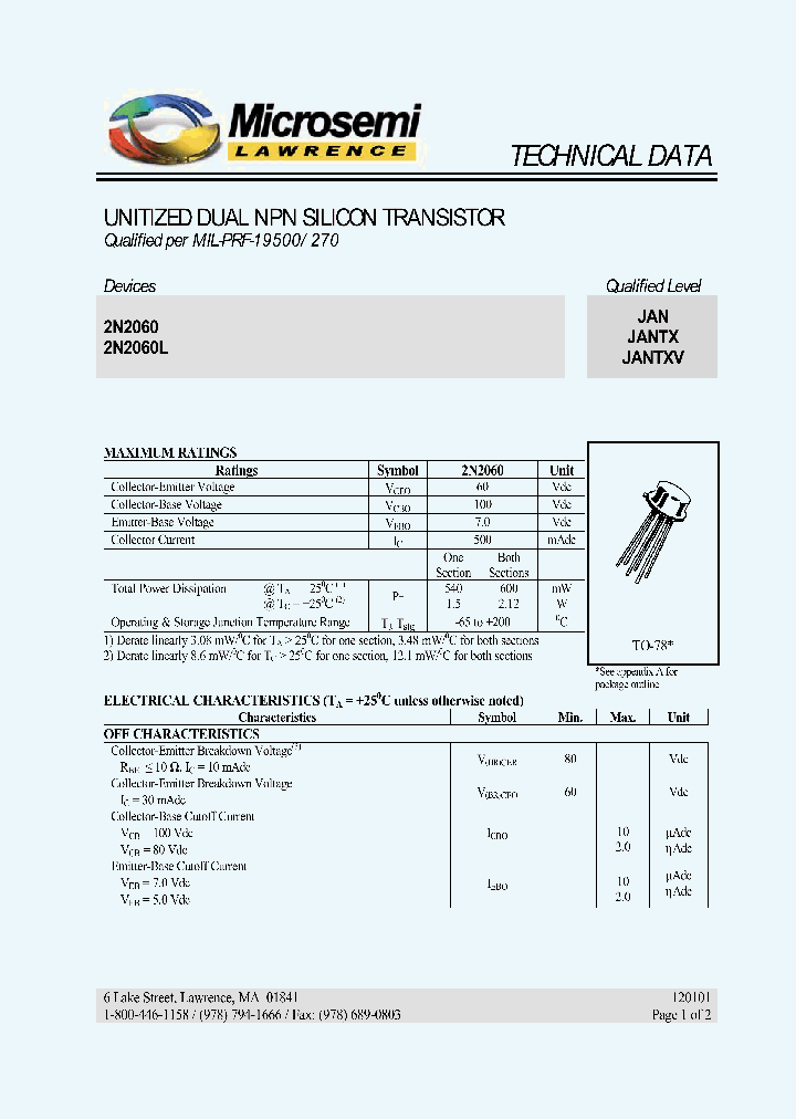 2N2060_160566.PDF Datasheet