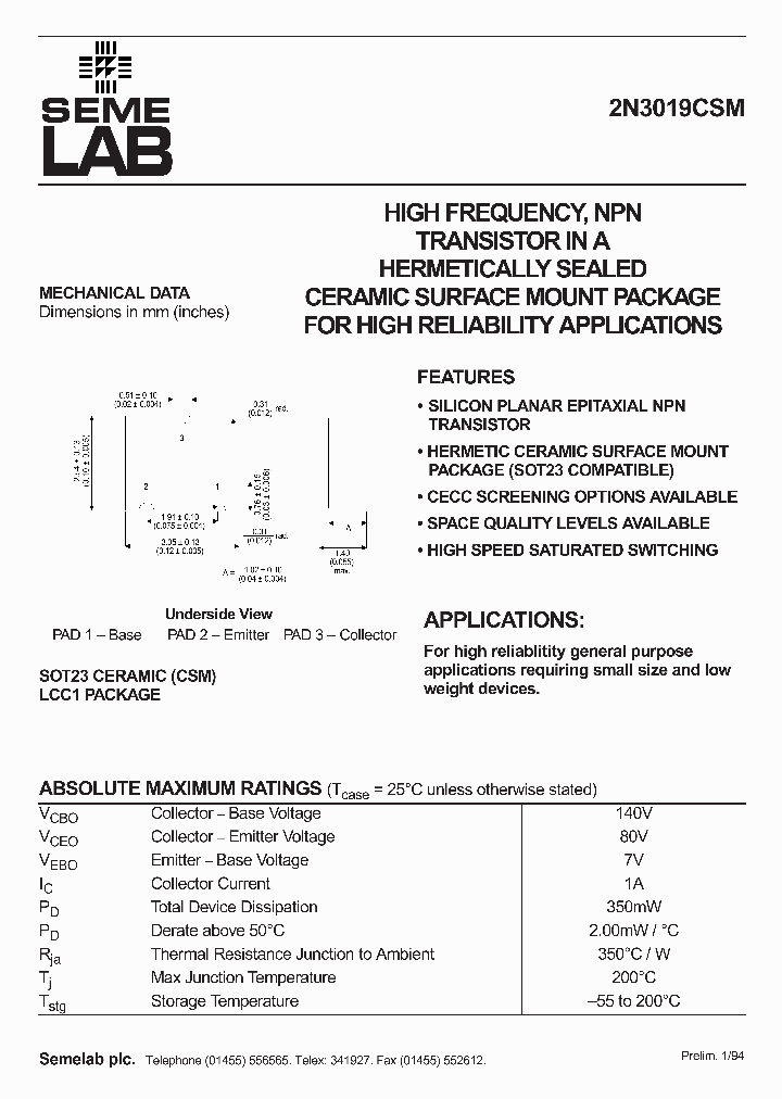 2N3019CSM_194168.PDF Datasheet