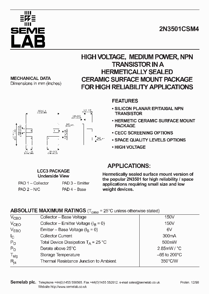 2N3501CSM4_194178.PDF Datasheet