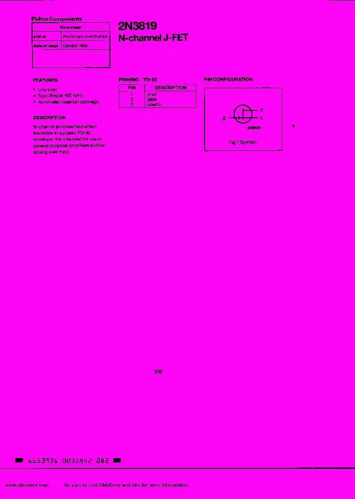 2N3819_195191.PDF Datasheet