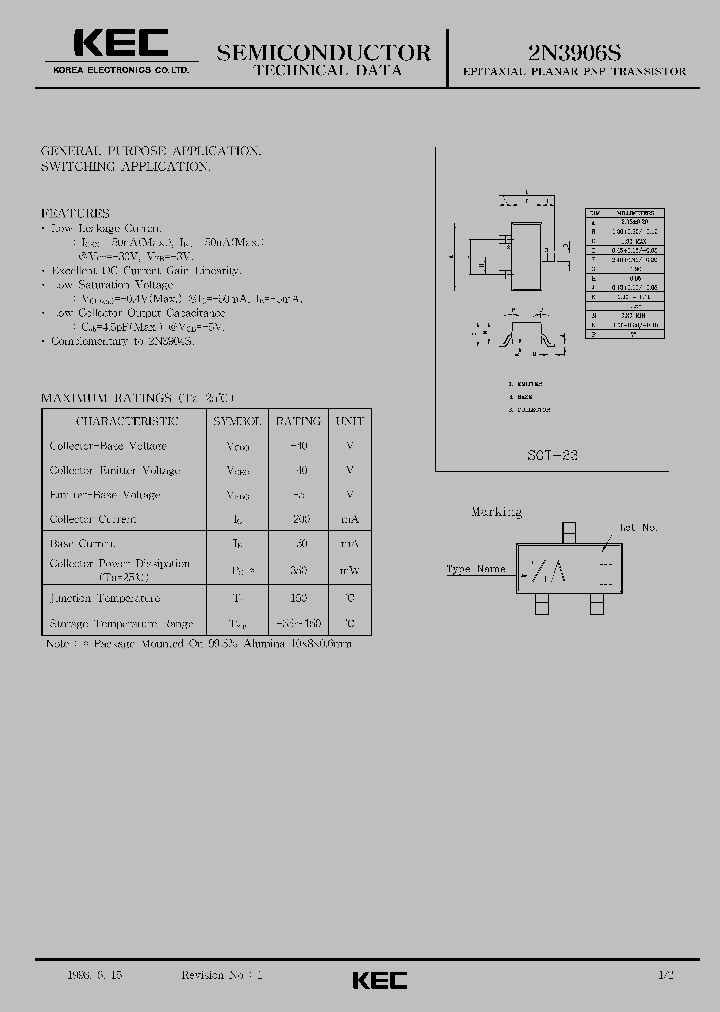 2N3906S_77872.PDF Datasheet