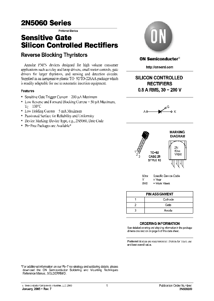 2N5064RLRA_189181.PDF Datasheet