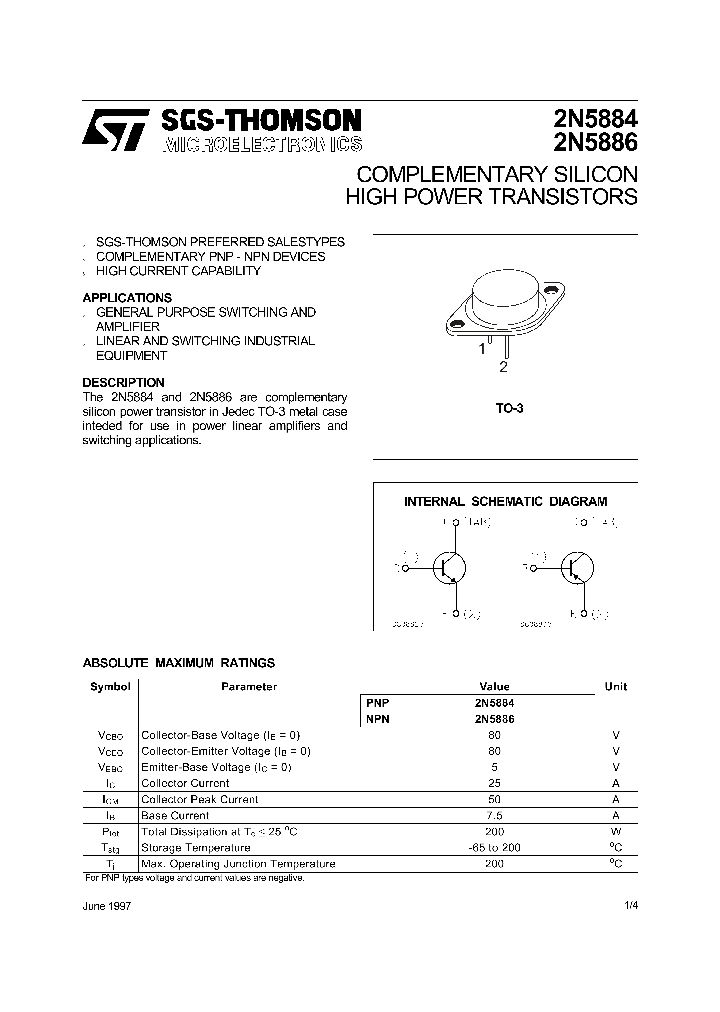 2N5884_155984.PDF Datasheet
