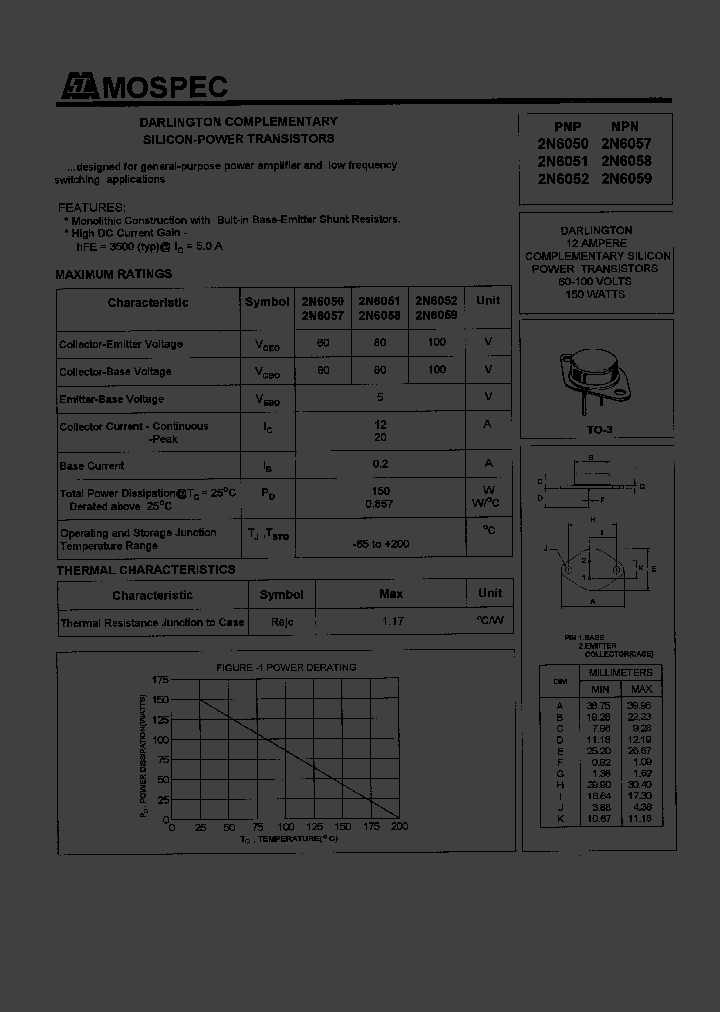 2N6050_176472.PDF Datasheet