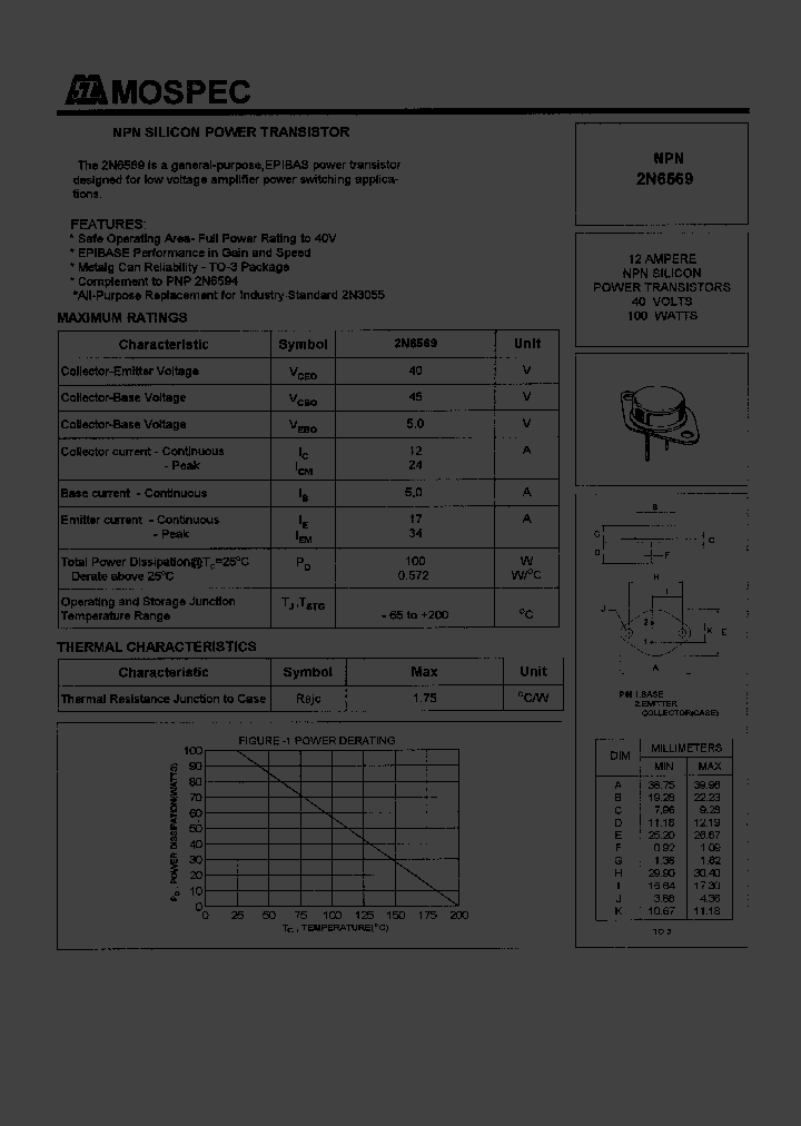 2N6569_156357.PDF Datasheet