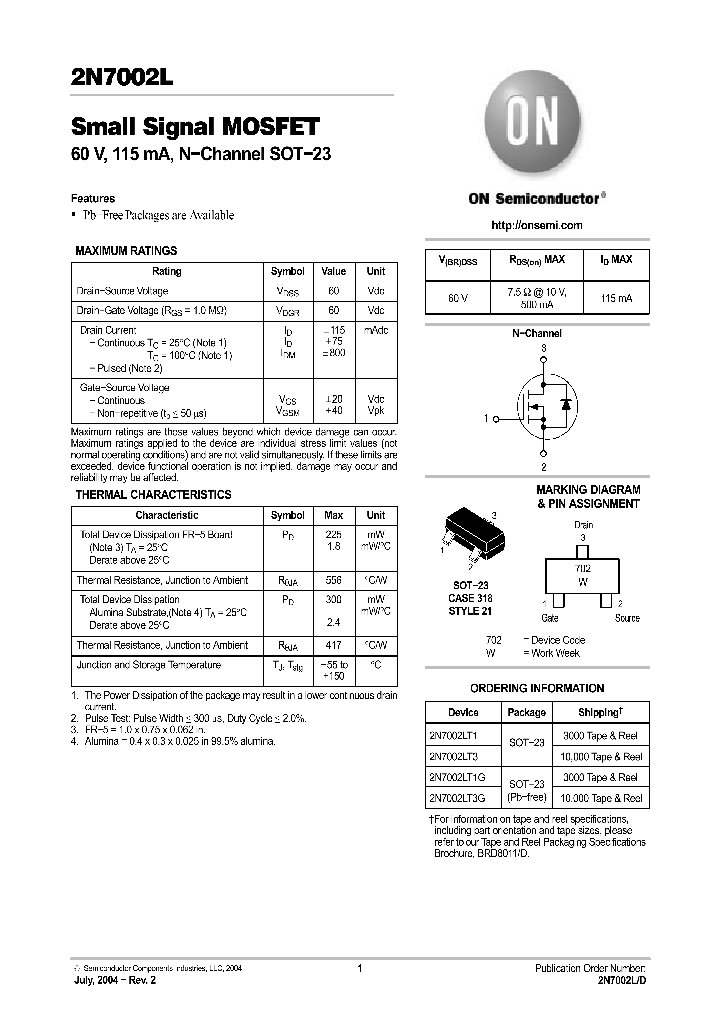 2N7002L_17153.PDF Datasheet