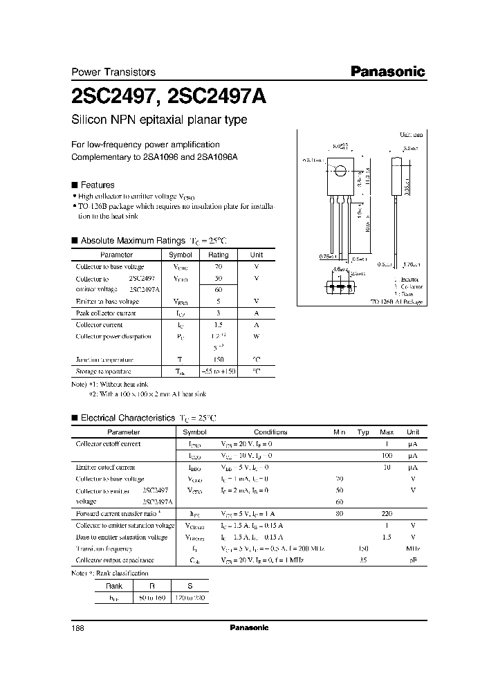 2SA1096_6023.PDF Datasheet