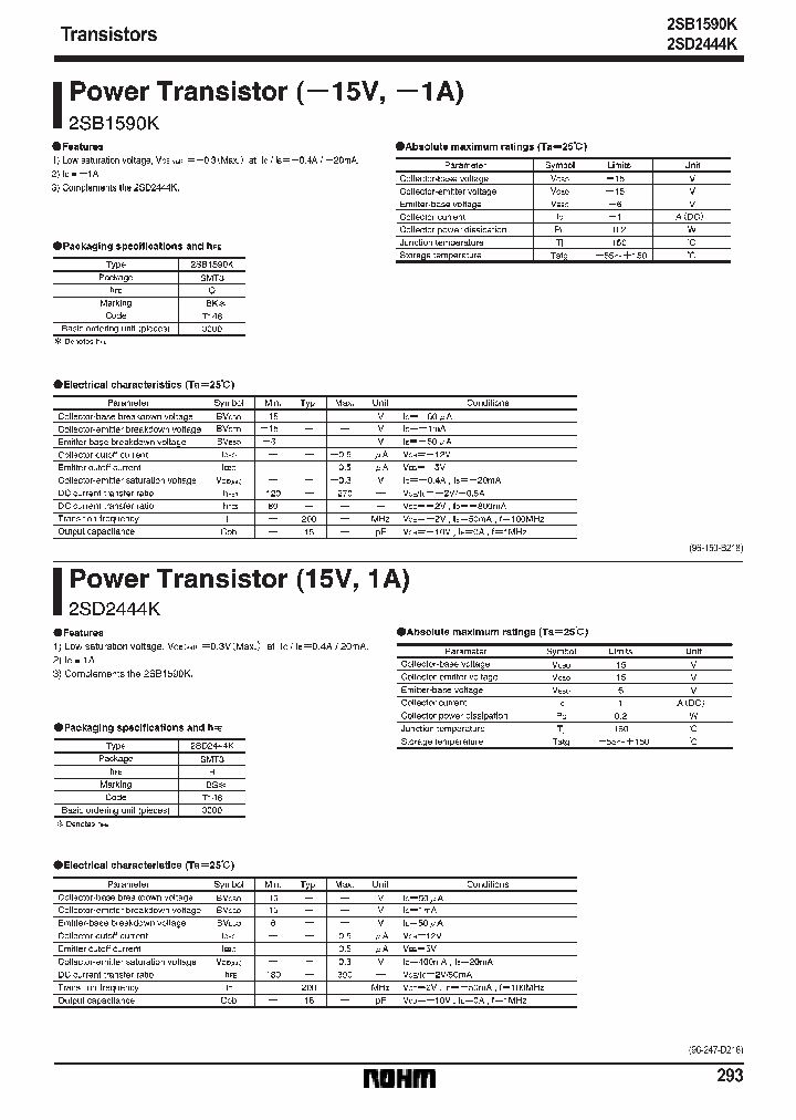 2SB1590K_37718.PDF Datasheet