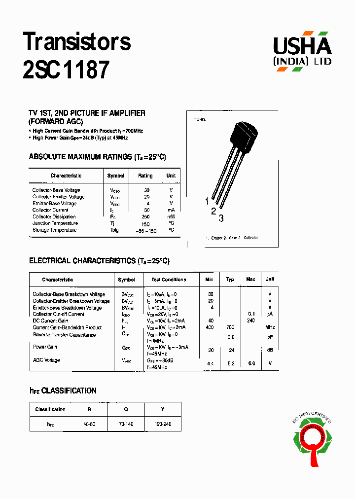 2SC1187_155496.PDF Datasheet