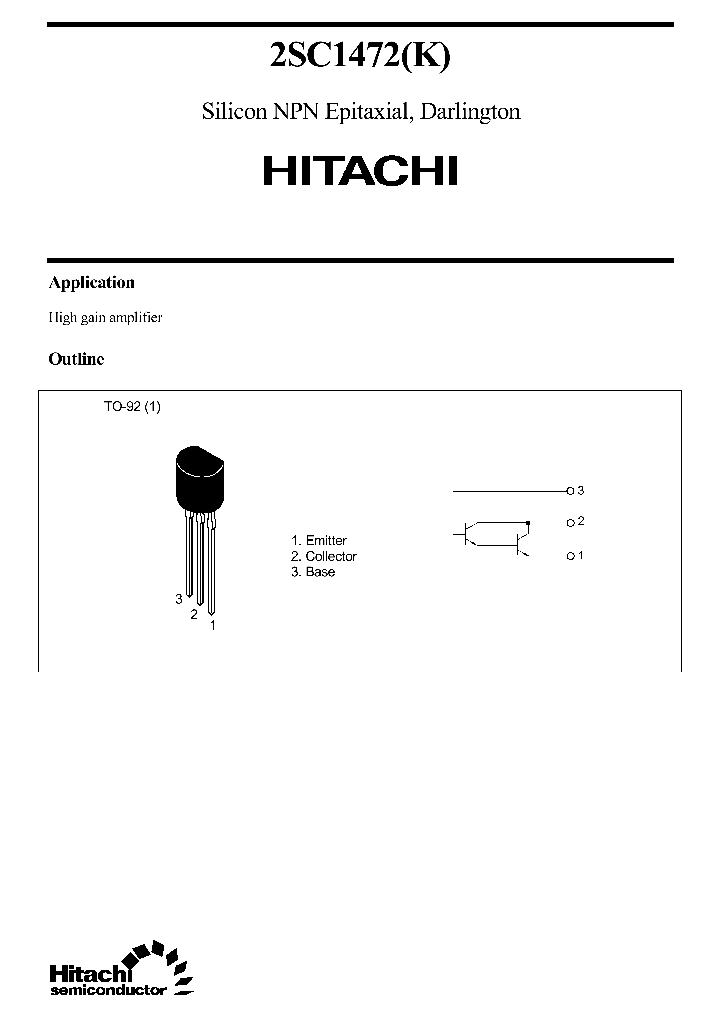 2SC1472_42870.PDF Datasheet