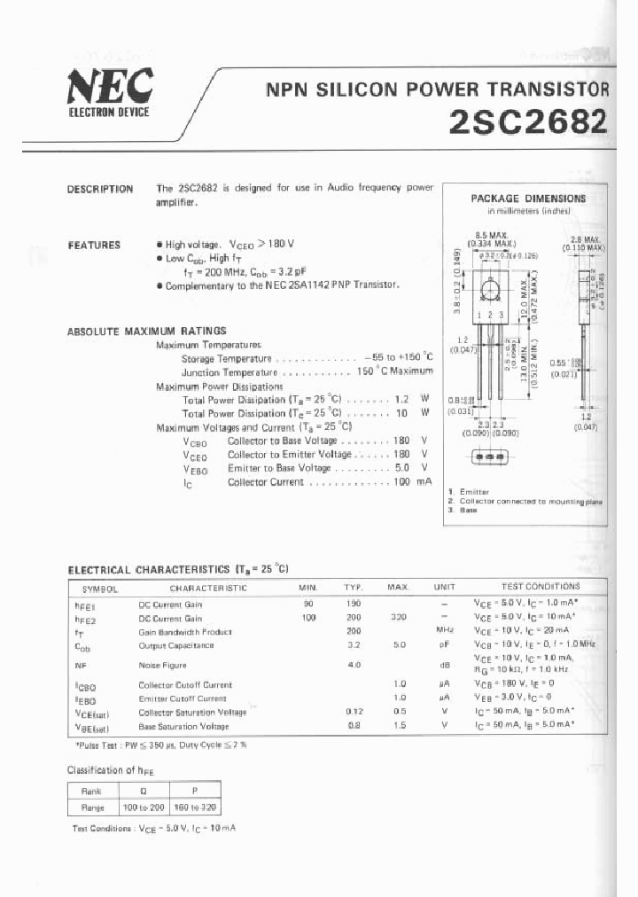 2SC2682_187329.PDF Datasheet