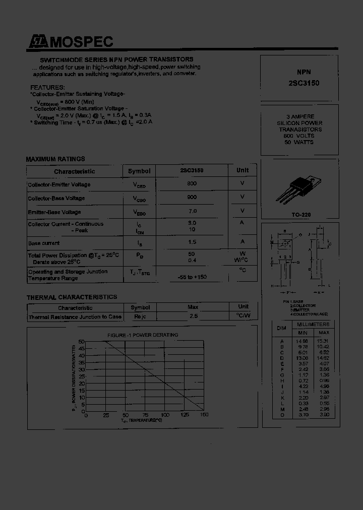 2SC3150_191683.PDF Datasheet