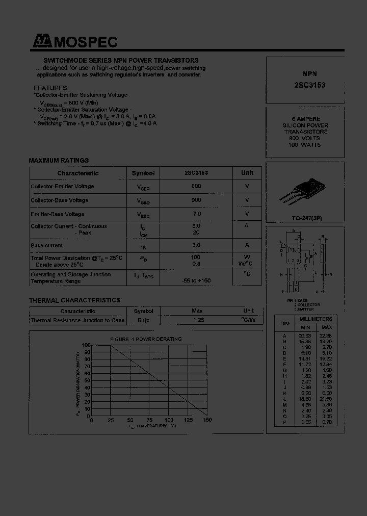 2SC3153_187683.PDF Datasheet