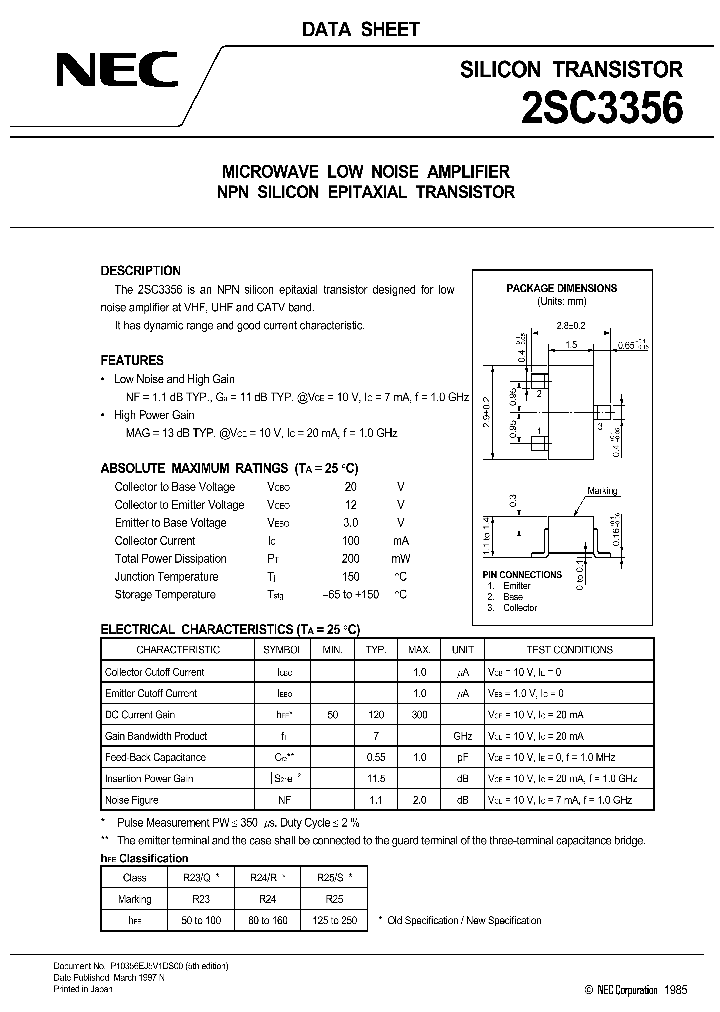 2SC3356_154138.PDF Datasheet