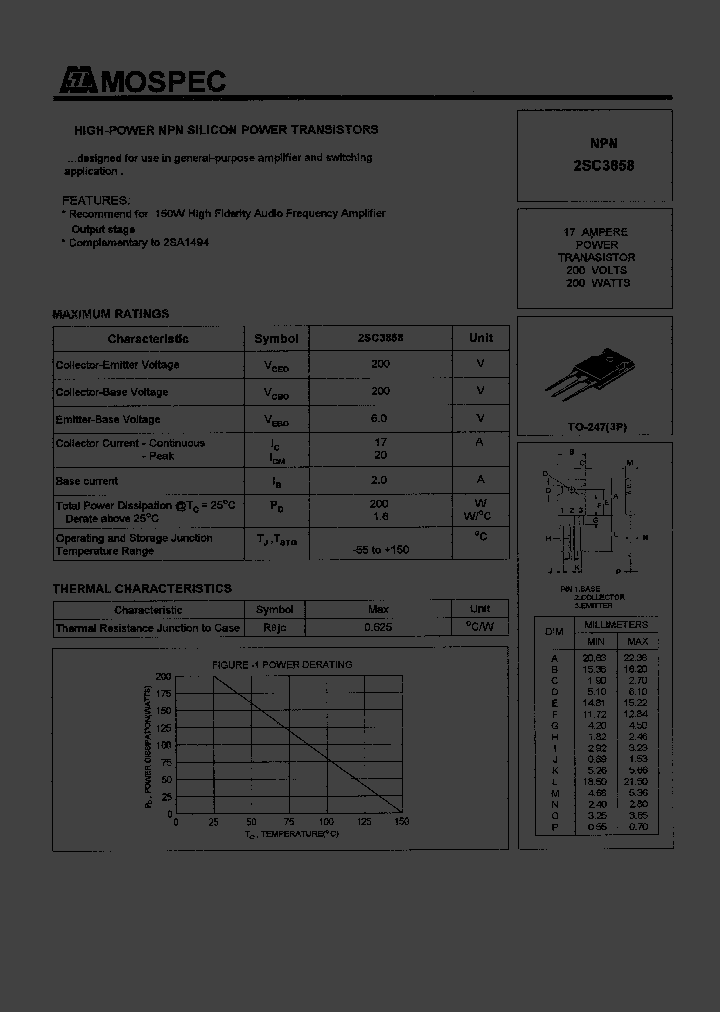 2SC3858_43009.PDF Datasheet