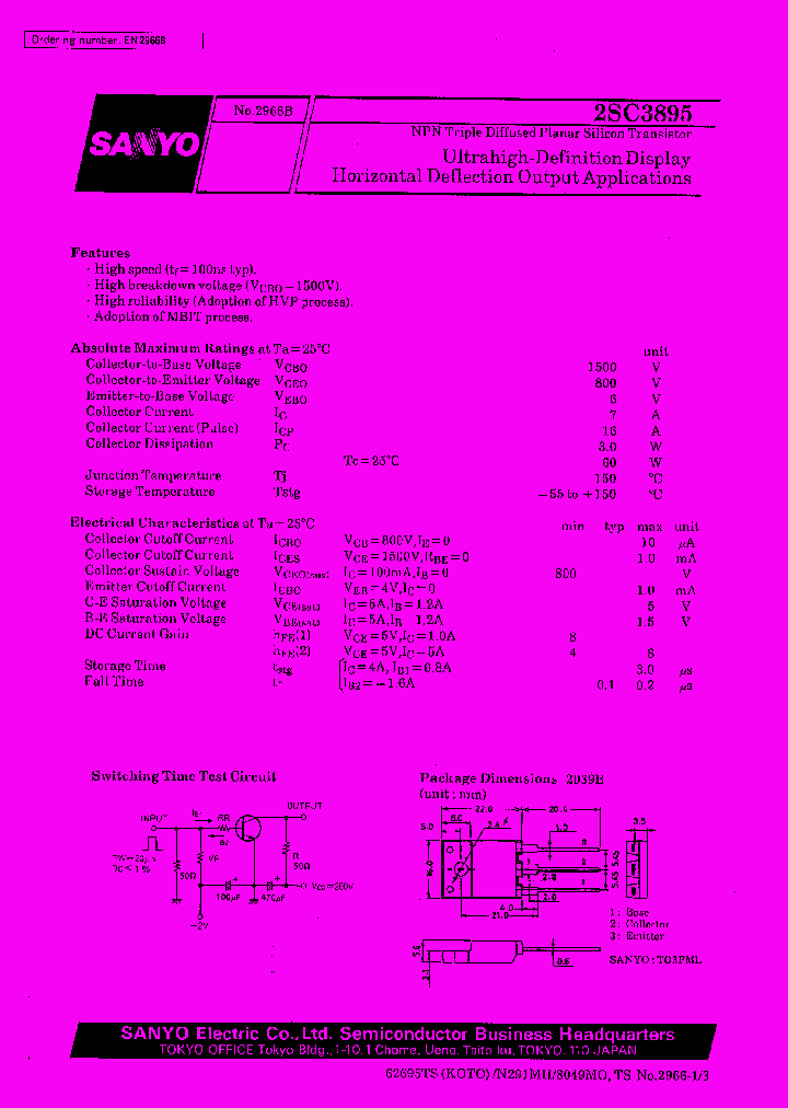 2SC3895_43022.PDF Datasheet