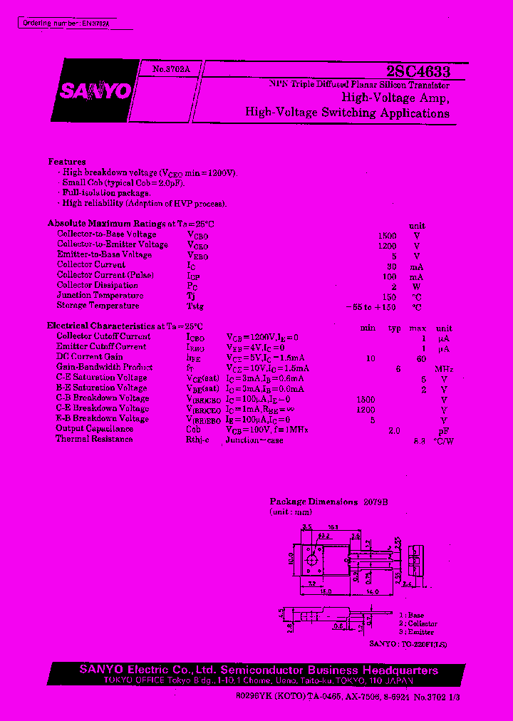 2SC4633_186421.PDF Datasheet