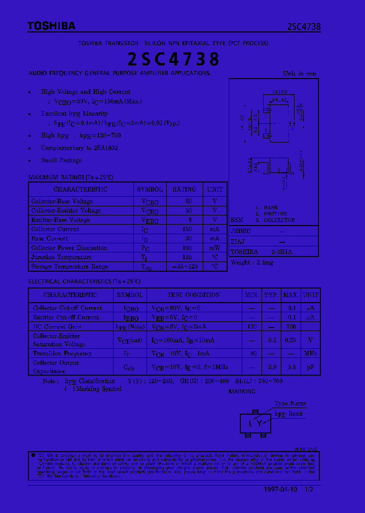 2SC4738_17331.PDF Datasheet