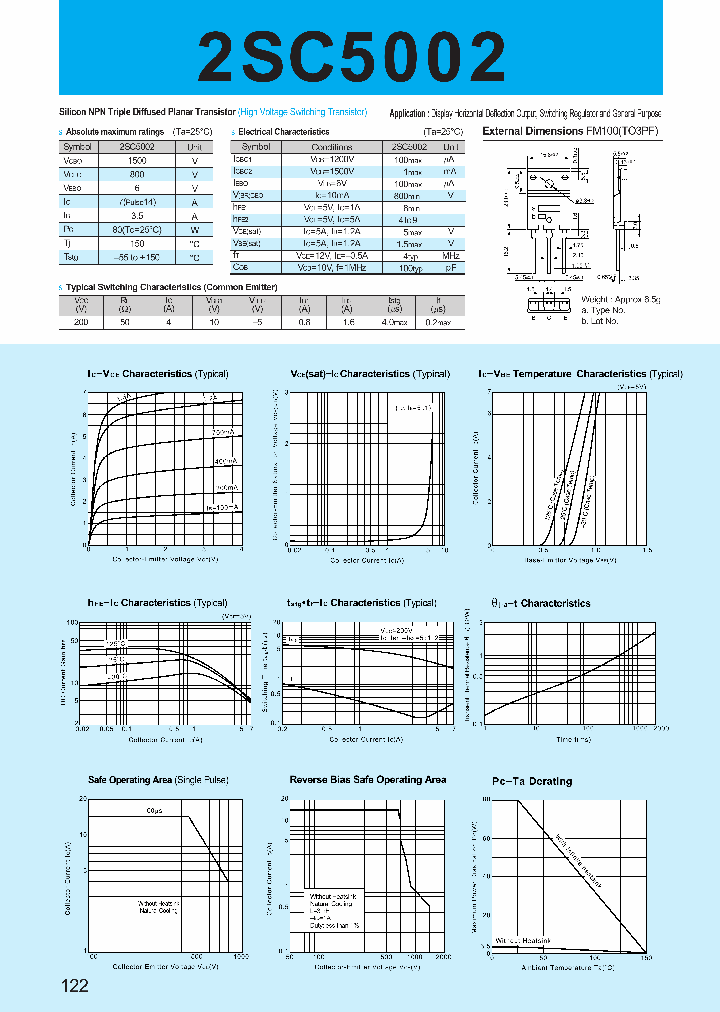 2SC5002_7061.PDF Datasheet