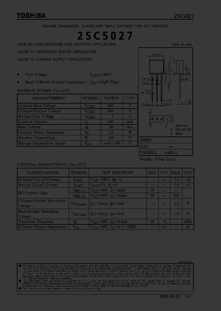 2SC5027_7099.PDF Datasheet