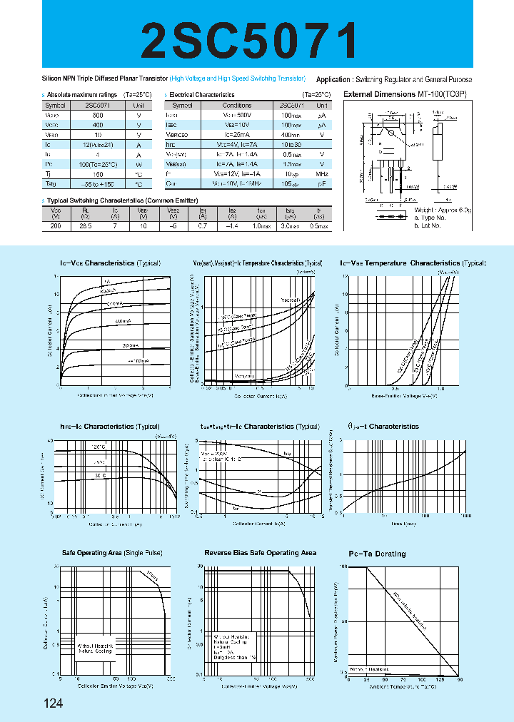 2SC5071_7132.PDF Datasheet