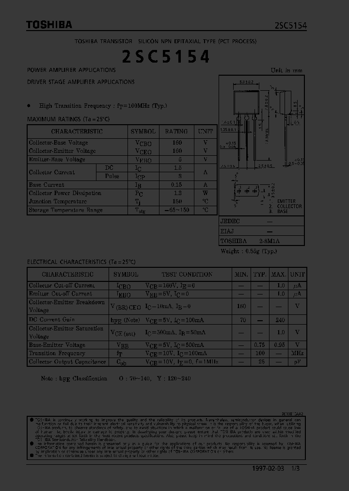 2SC5154_17334.PDF Datasheet
