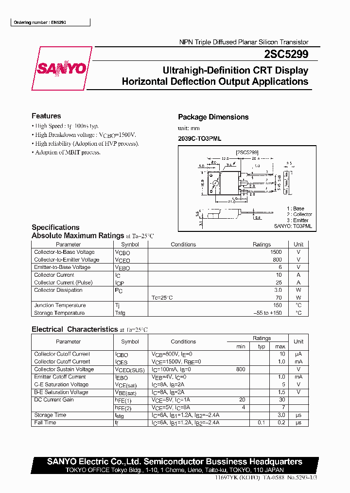 2SC5299_177671.PDF Datasheet