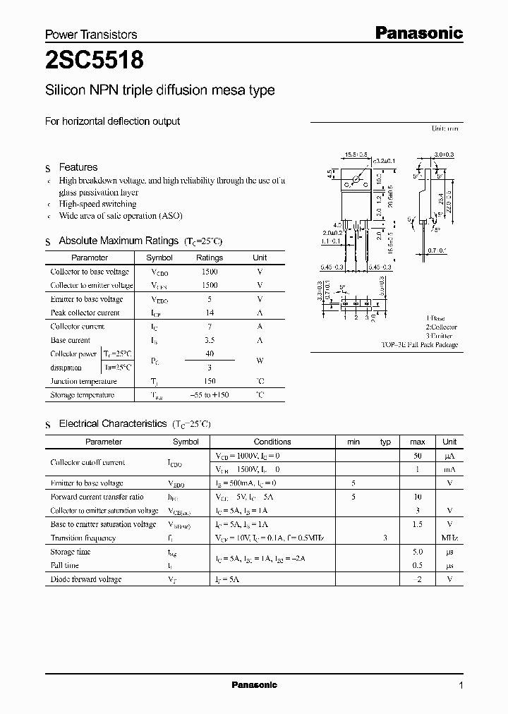 2SC5518_149049.PDF Datasheet