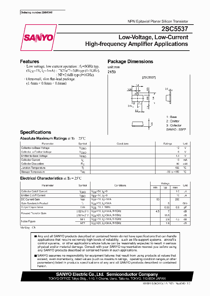 2SC5537_181234.PDF Datasheet