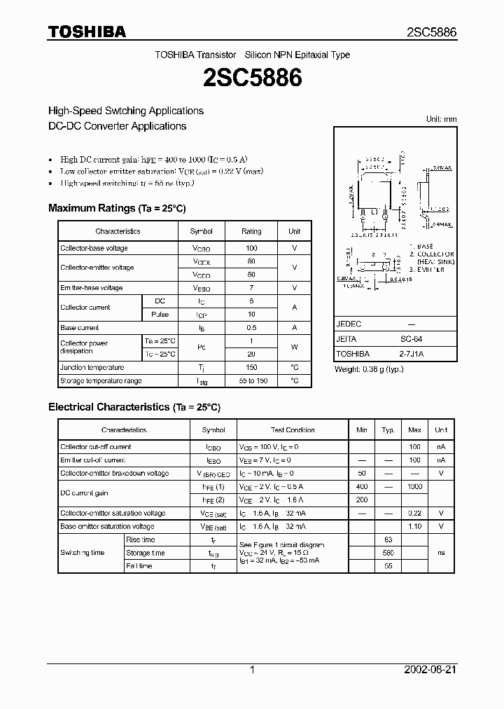 2SC5886_193321.PDF Datasheet