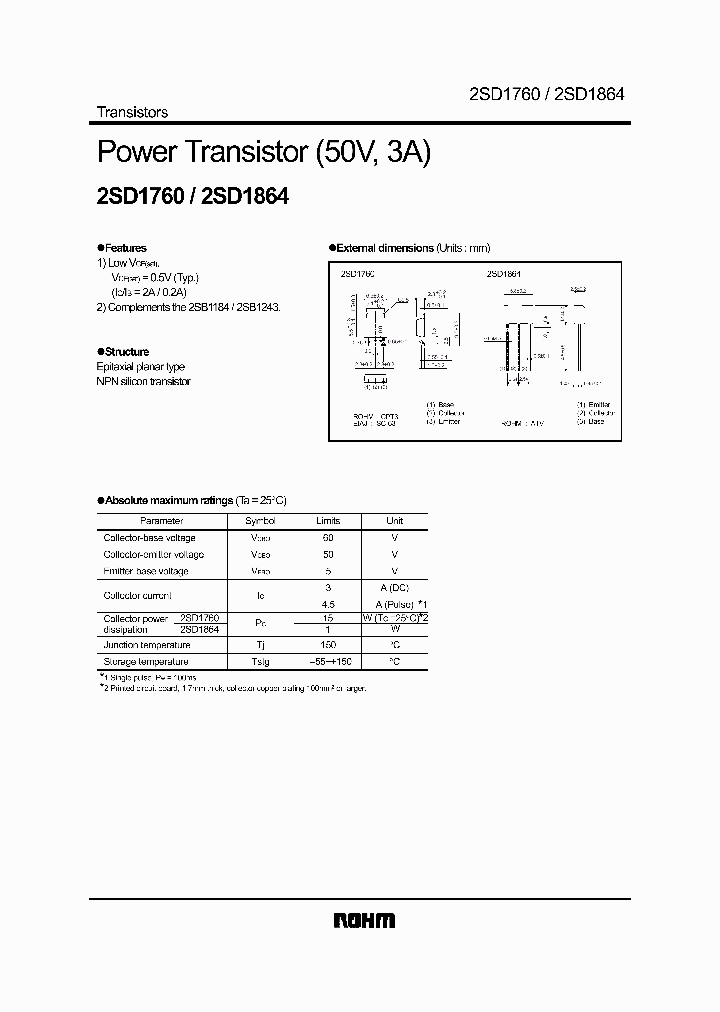 2SD1760_96375.PDF Datasheet