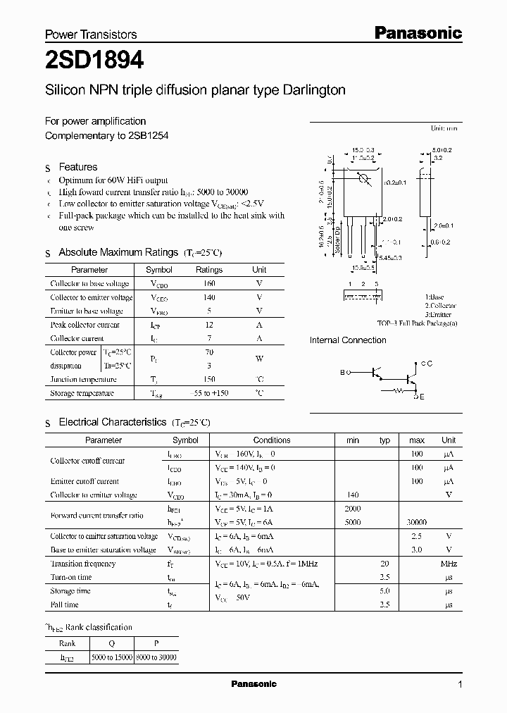 2SD1894_158856.PDF Datasheet