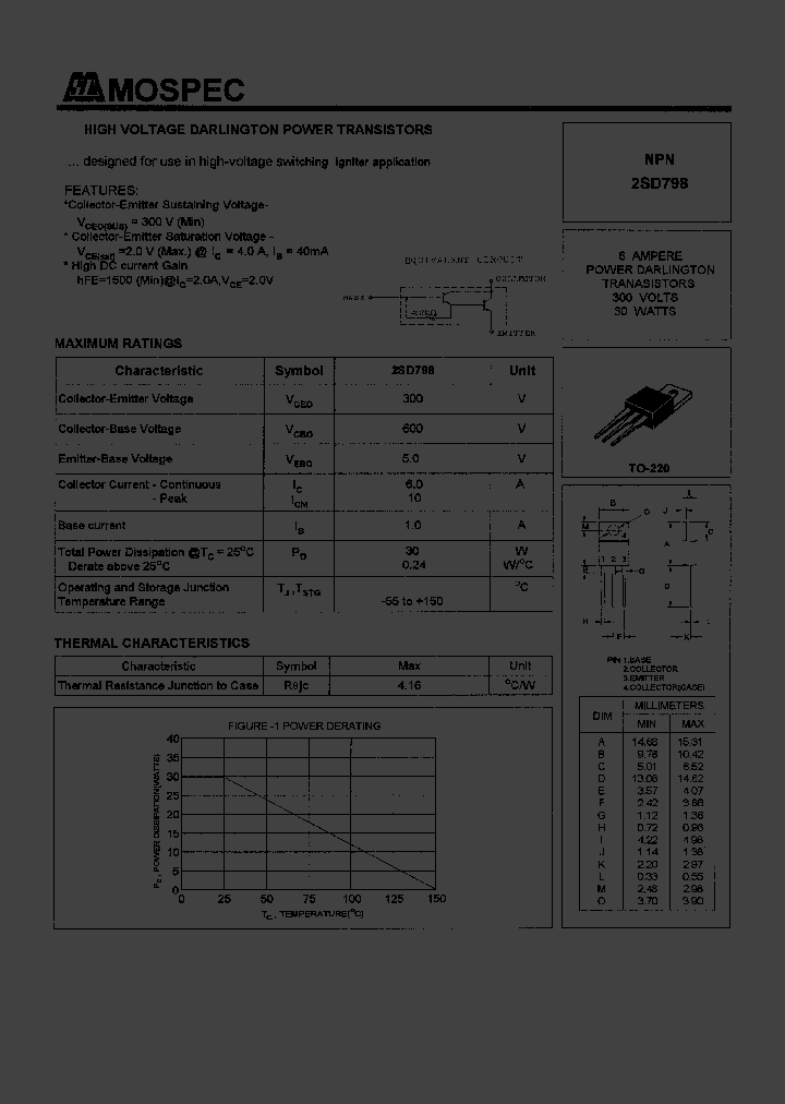 2SD798_7410.PDF Datasheet