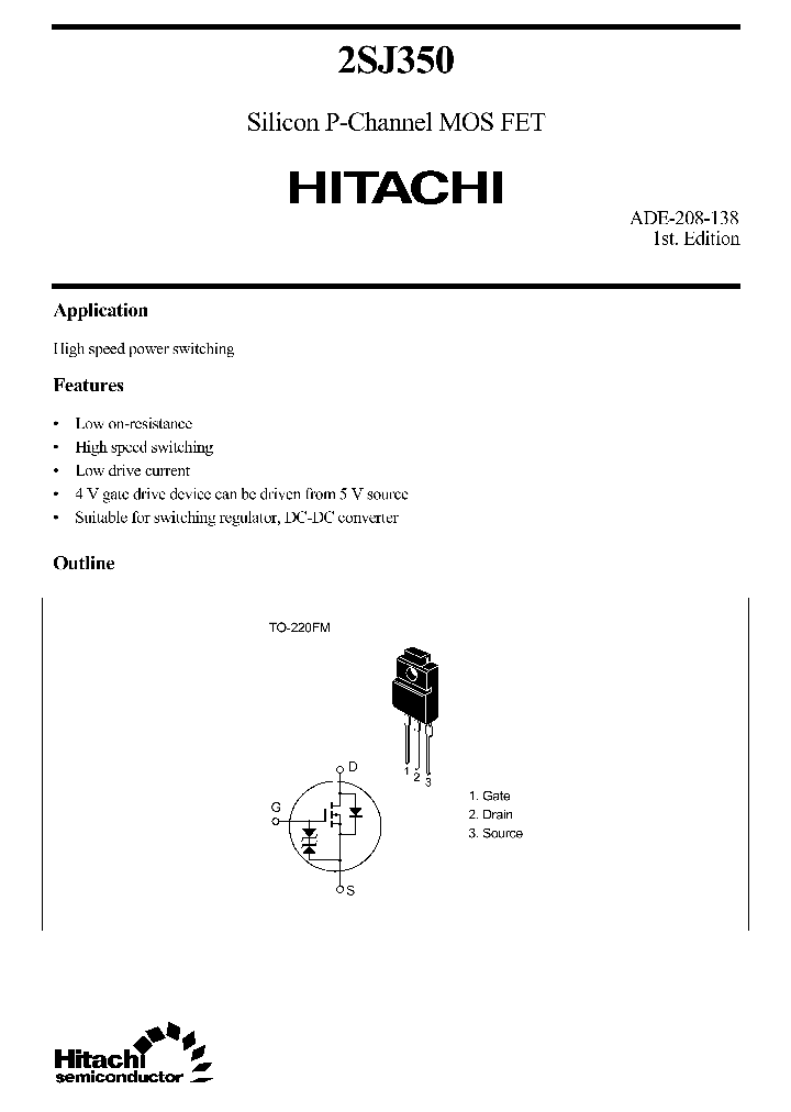 2SJ350_12815.PDF Datasheet
