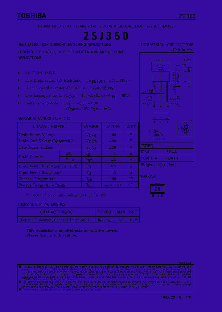 2SJ360_12823.PDF Datasheet