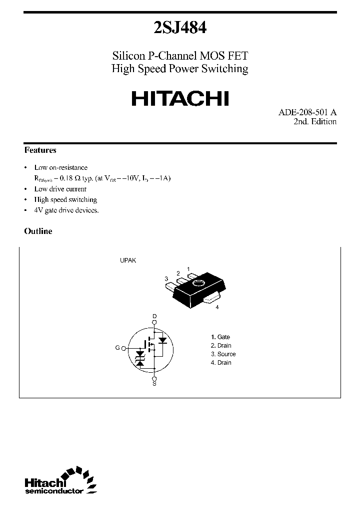 2SJ484_12894.PDF Datasheet